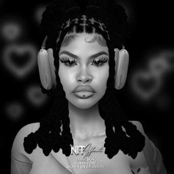 Second Life Marketplace - [Nit Affect] - Sammi Skin DEMO